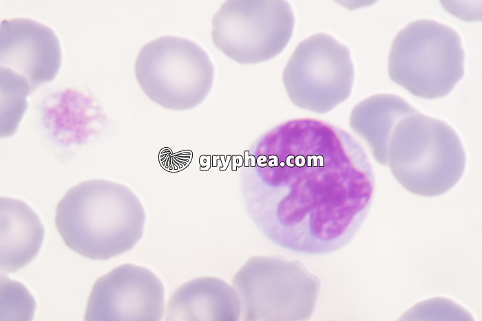 Monocyte x1000 - gryphea.com